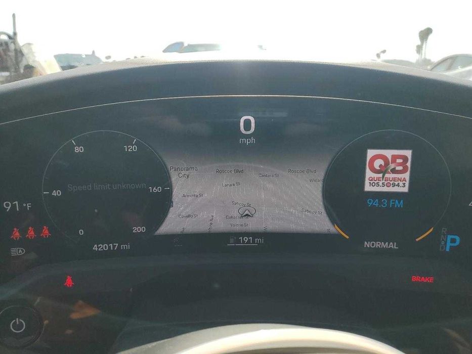 Porsche Taycan Turbo 2021