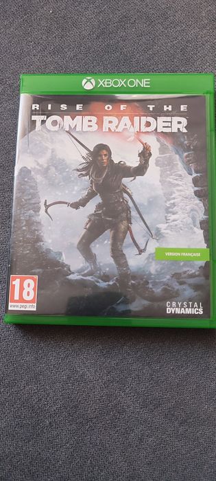 Gra Rose od tej Tomb Raider