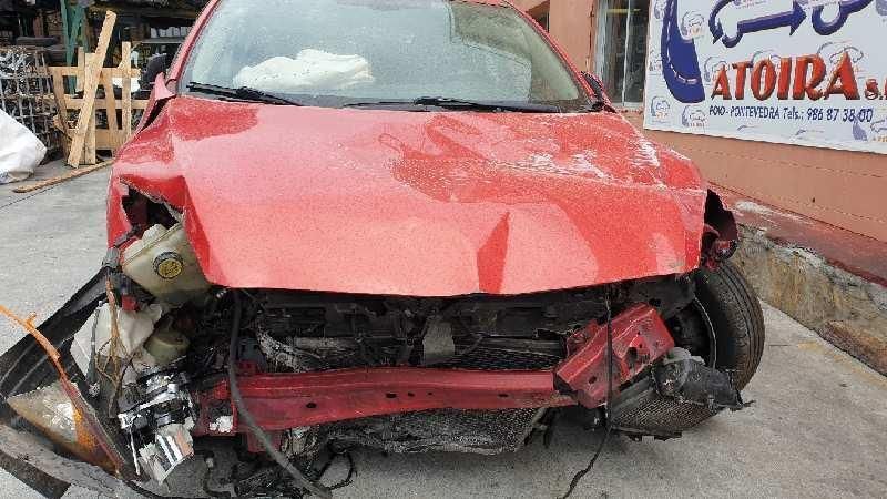 Mala Traseira Mazda 3