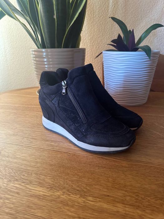 Geox кеди Zara кеды кроссовки