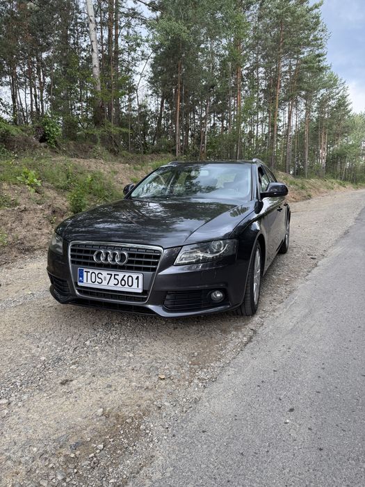 Audi A4 B8 Avant 2.0 Diesel