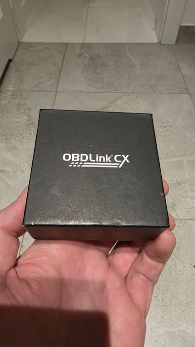 OBDLink CX interfejs bluetooth