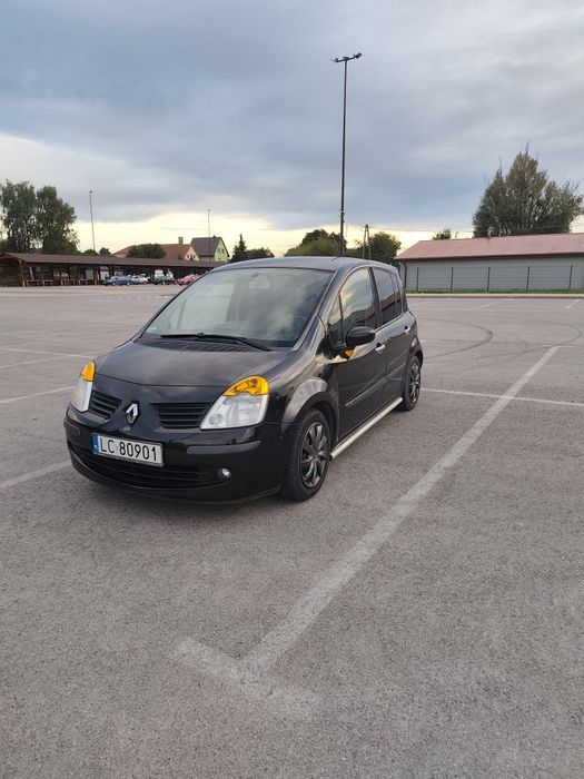 Renault Modus  1.2 benzyna