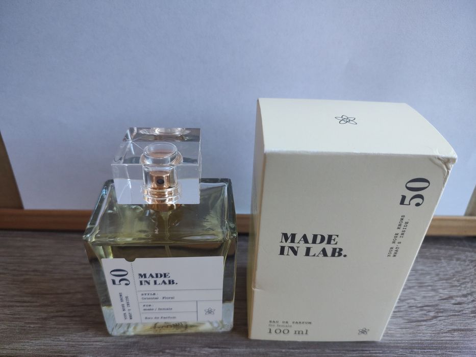 Woda perfumowana Made in Lab nr 50