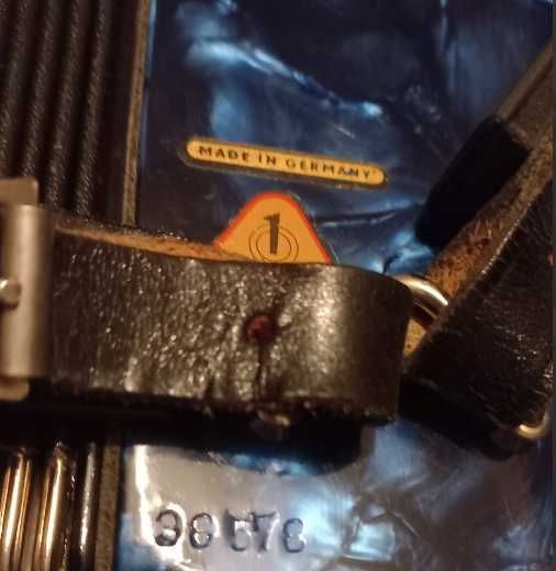 Акордеон новий Weltmeister Seperato Standard made in Germany 45тис грн