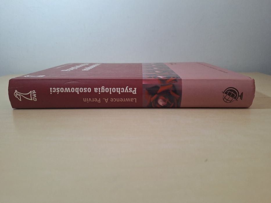 Lawrence A. Pervin Psychologia osobowości