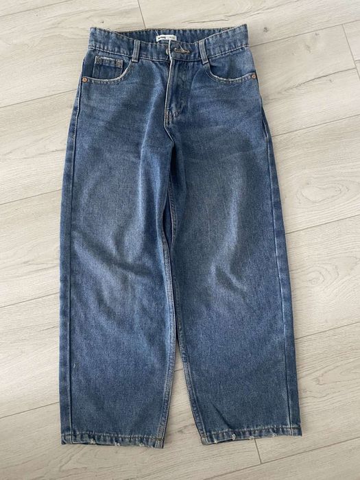 Джинси Sinsay хлопчачі