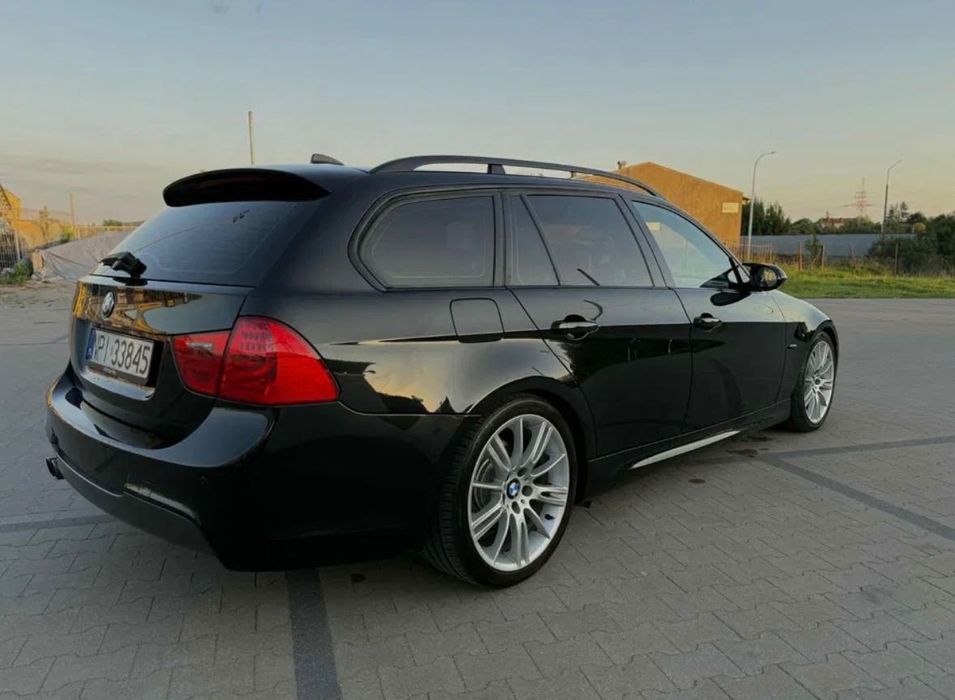 Bmw e91/320d/M-PAKIET