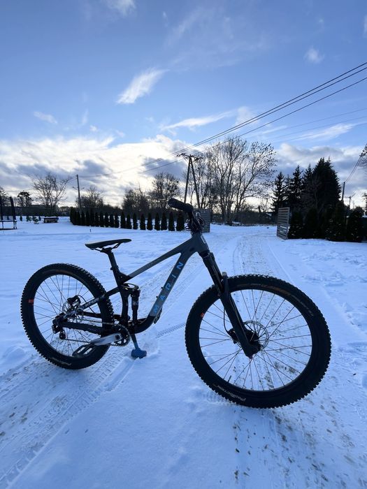 Rower Marin Rift Zone slopeduro 27.5 (single speed, dartmoor,trek)