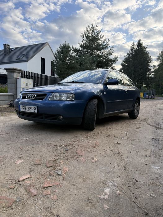 Audi A3 3-drzwiowe