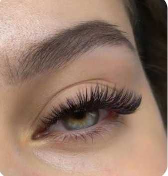 Нарощення вій, район центр