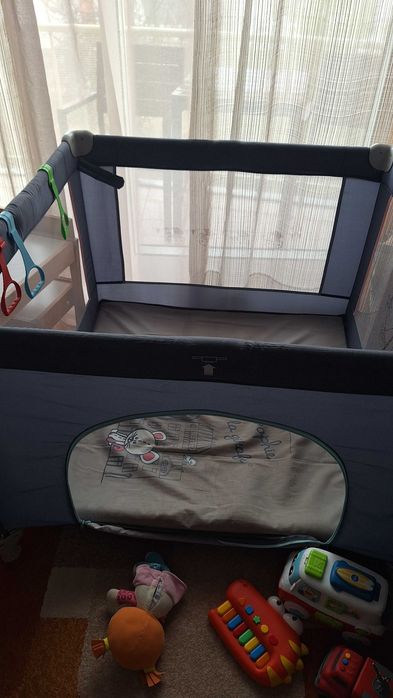 Parque Infantil 100x100 Sophie La Girafe