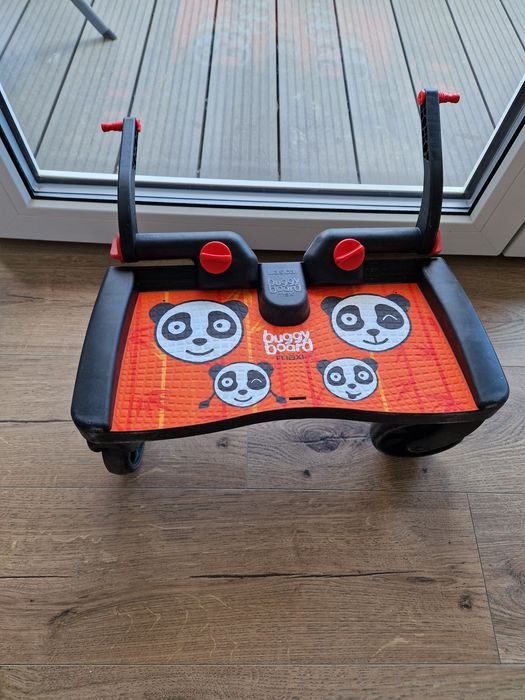 Dostawka do wózka Lascal Buggyboard maxi