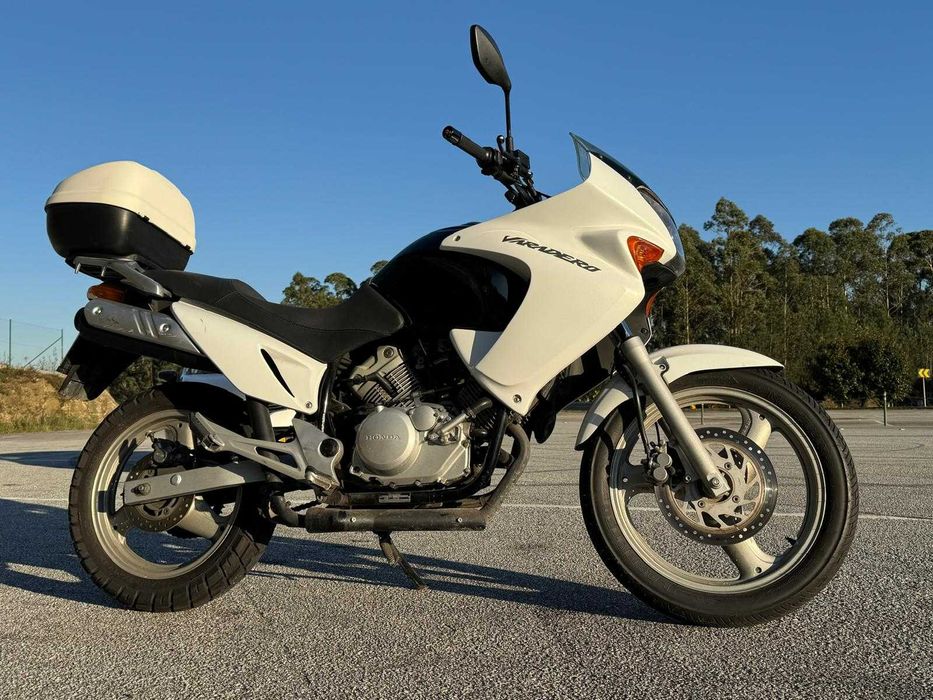 moto varadero 125
