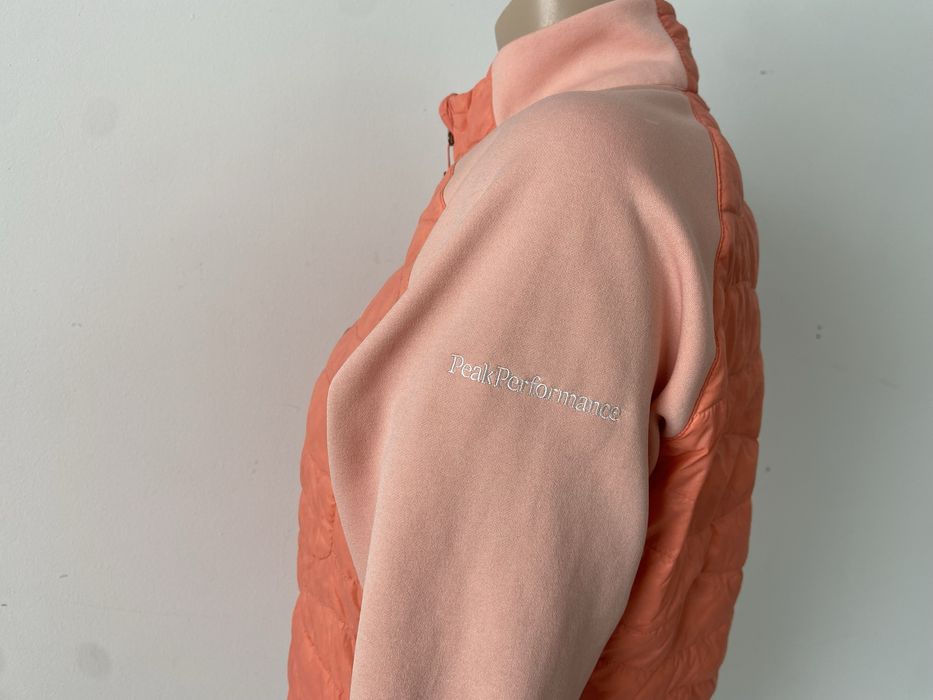 Peak Performance Helium Hybrid Jacket lekka puchowa kurtka damska L