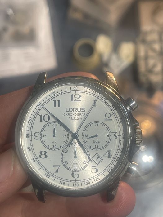 Dla Ciebie wszystko meskie lorus w kategorii Zegarki