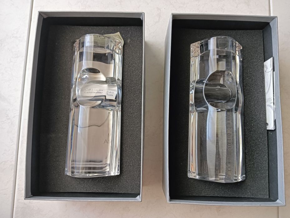 Vista Alegre 1824 - Atlantis Cristal