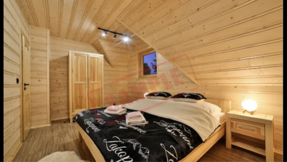 Wynajmę Domek w Gliczarowie Górnym Słoneczny Wierch