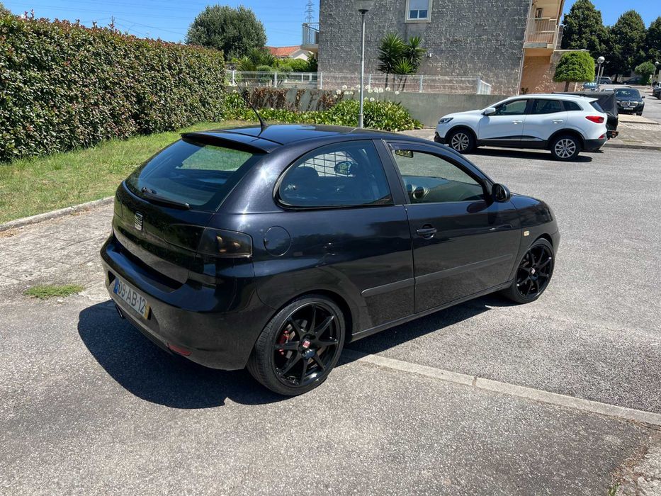 Seat Ibiza 6L FR