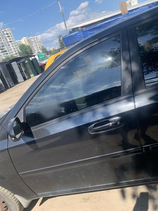 Двери шевроле лачетти