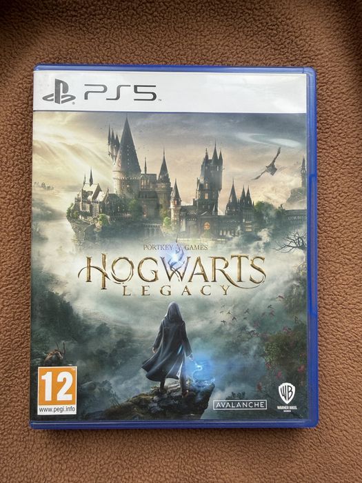 Hogwarts Legacy PS5