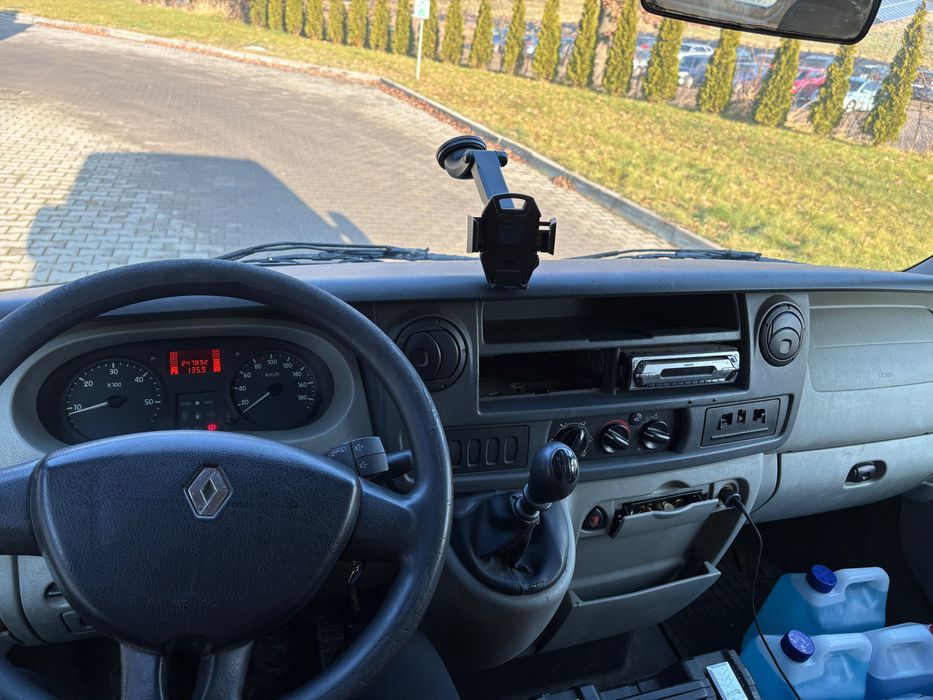 Renault Master 2.5 Dci 2005r