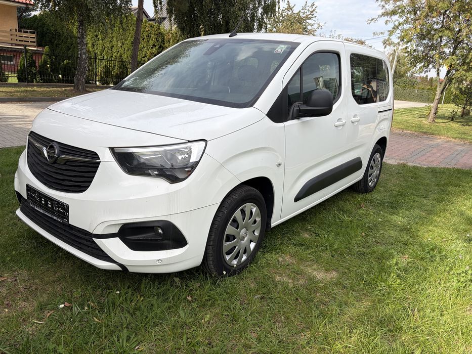 Opel Combo