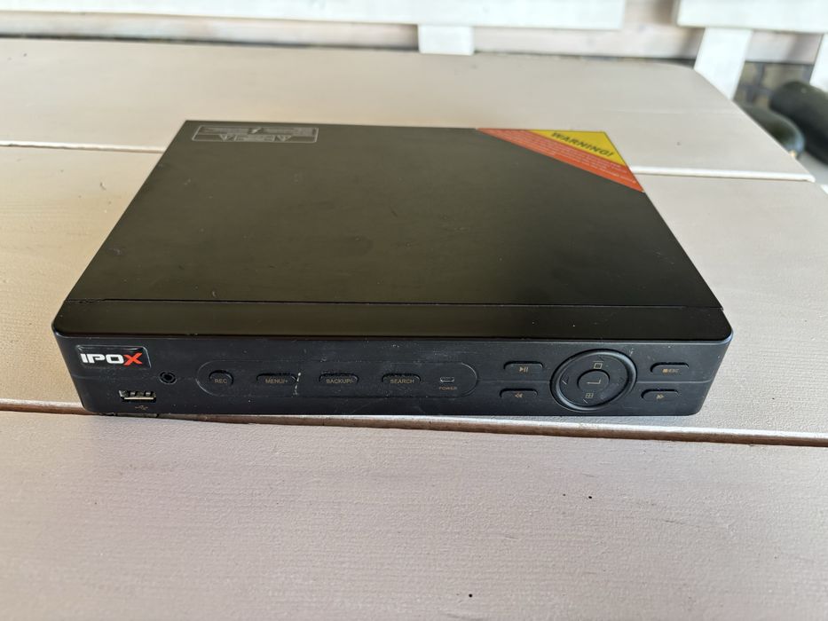 Rejestrator kamer ipox  PX-DVR2304EA