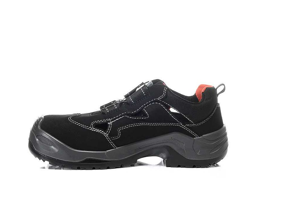 Buty robocze ELTEN SCOTT BOA® ESD S1P R. 38 (158)