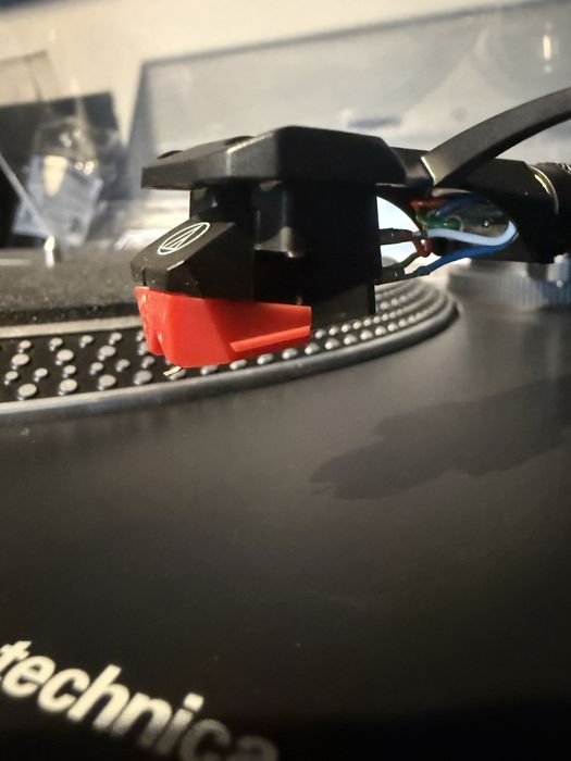 Audio Technica LP120xbt-usb