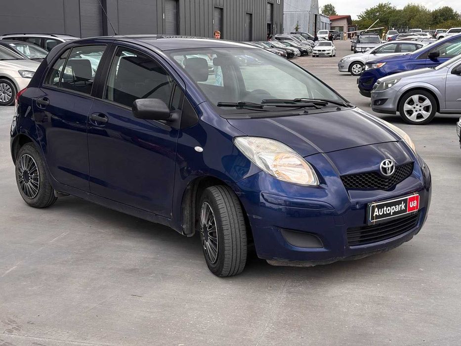 Продам Toyota Yaris 2011р. #78572