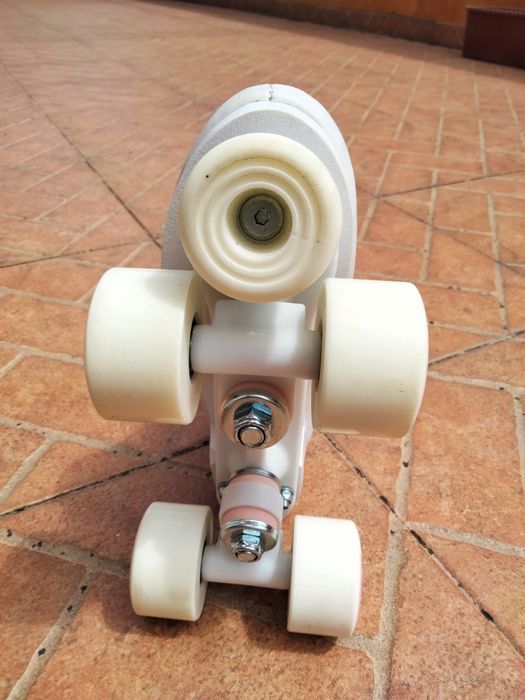 Patins Quad como novos