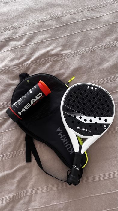 Nova raqueta de padel Kuikma 510
