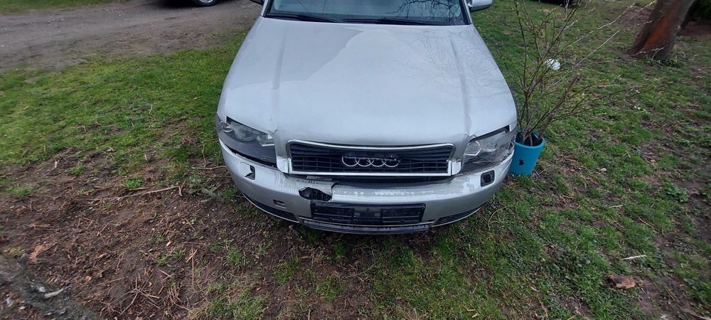Samochód Audi A4 B6