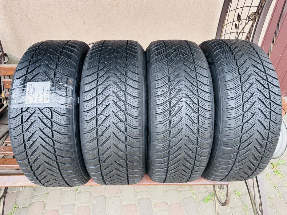 Шини зимові 255/60 R18 (112H) Good Year Ultragrip