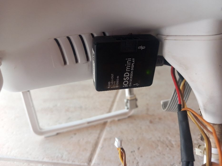 DJI phantom 2 para as pecas