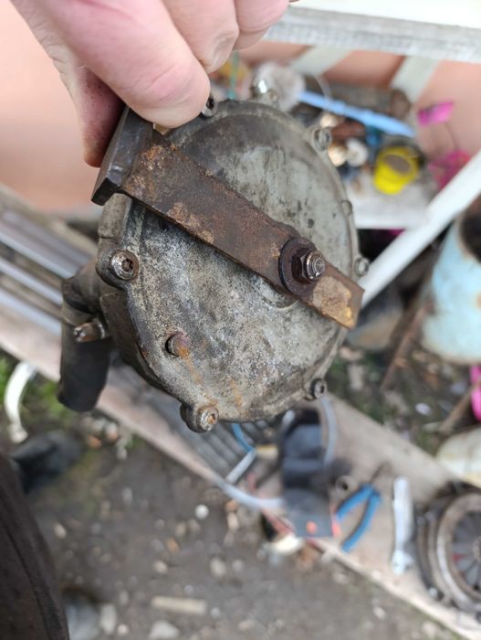 ГБО 2 покоління .