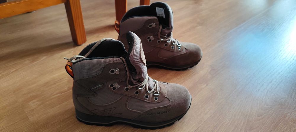 Botas de caminhada, trekking