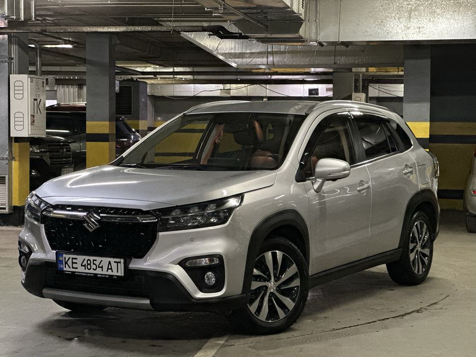 Продам Suzuki S-Cross