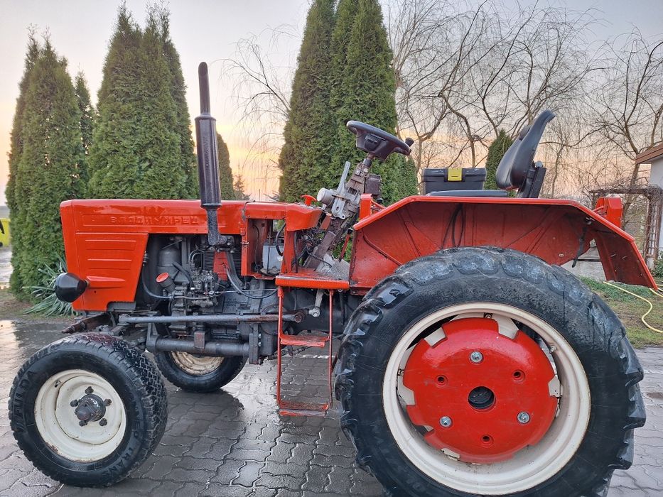 T - 25 Wladimirec Rusek ze wspomaganiem