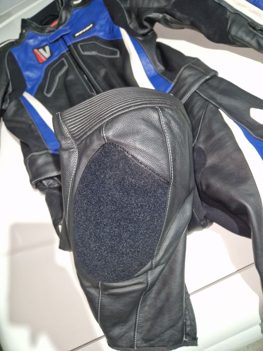 Fato moto Spidi varitek