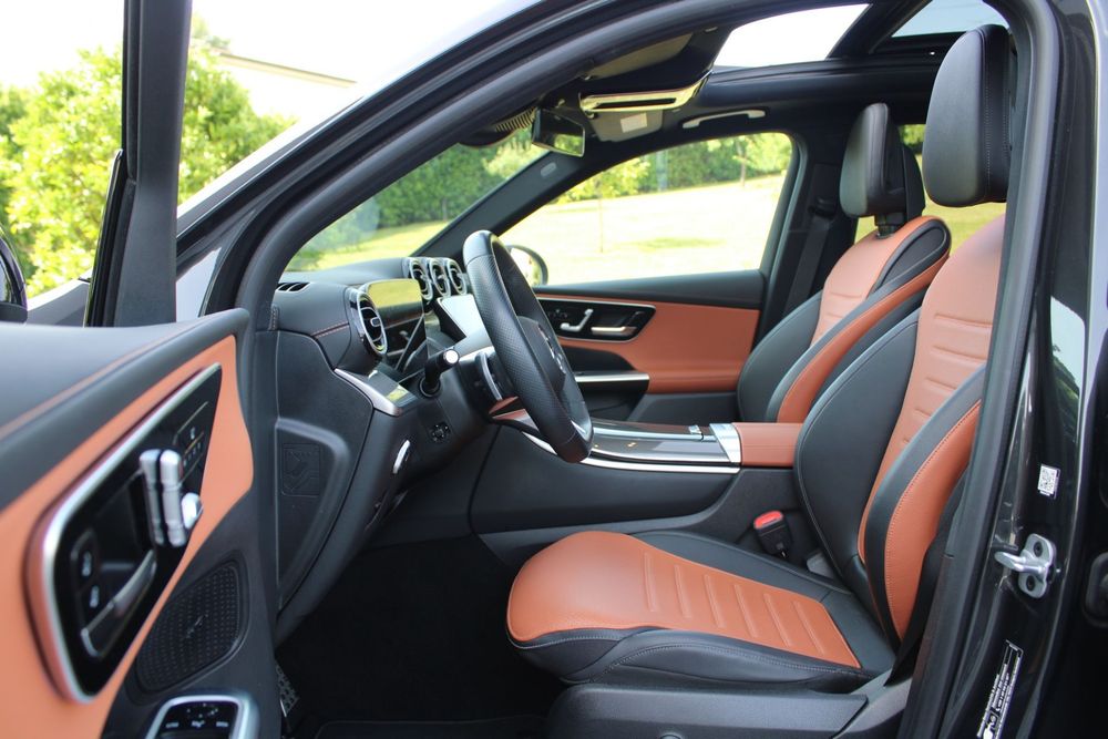 Mercedes-Benz GLC 400 e 4Matic