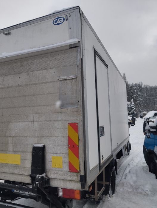 Sprzedam kontener wraz z windą