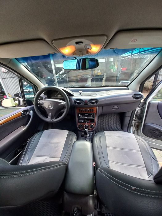 Мерседес а 170 Elegance