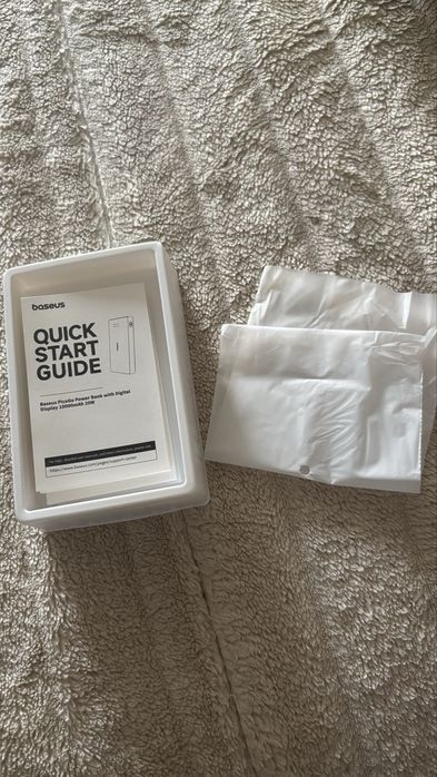Powerbank baseus