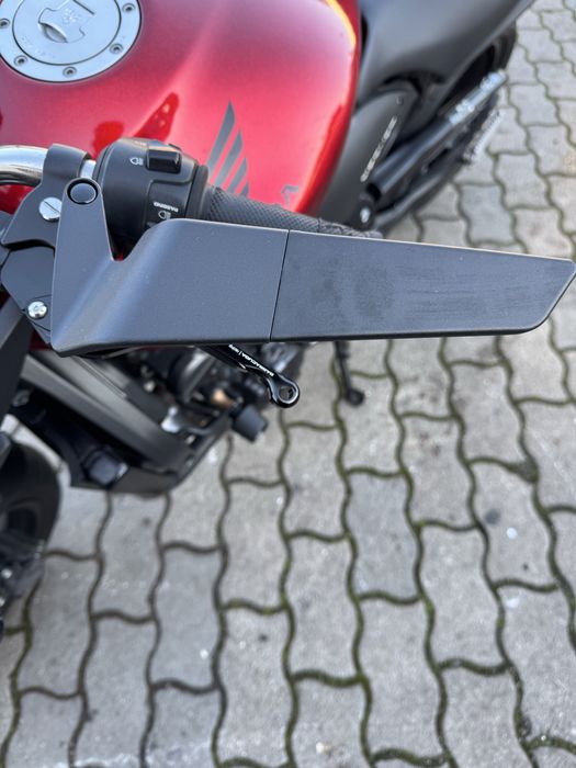 Espelhos CB600F Hornet, CB600