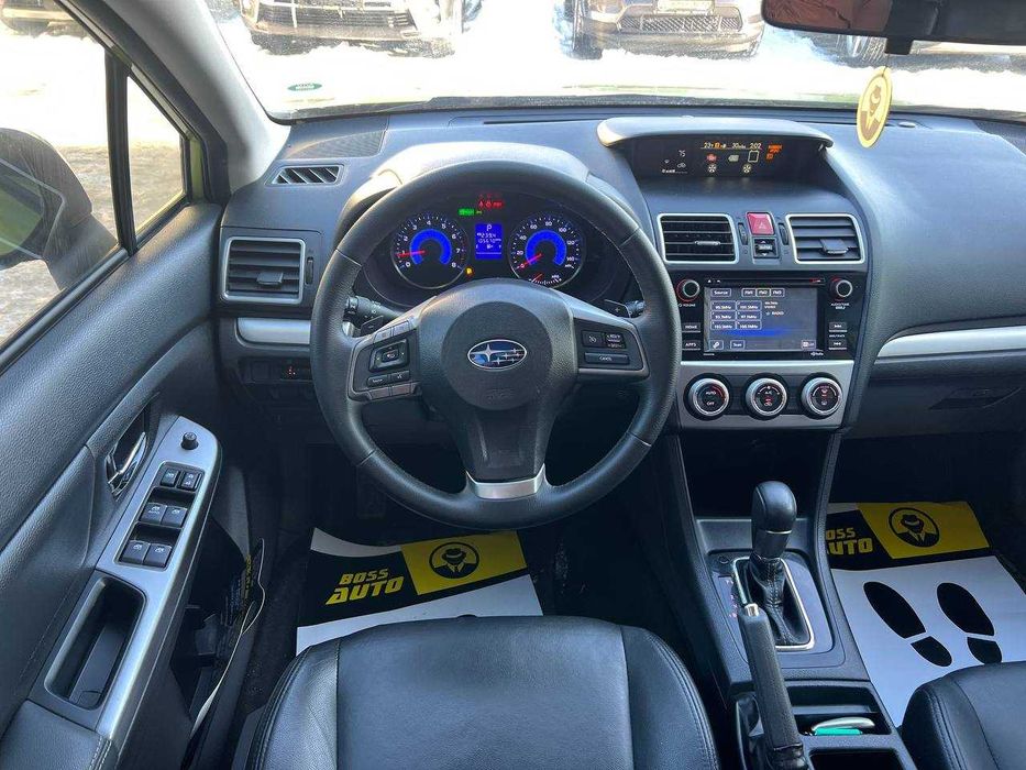 Subaru XV   2015