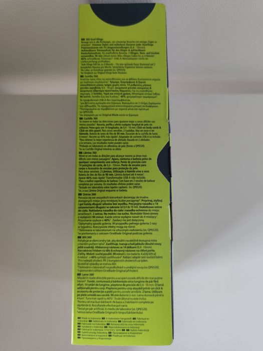 Philips - OneBlade Pro