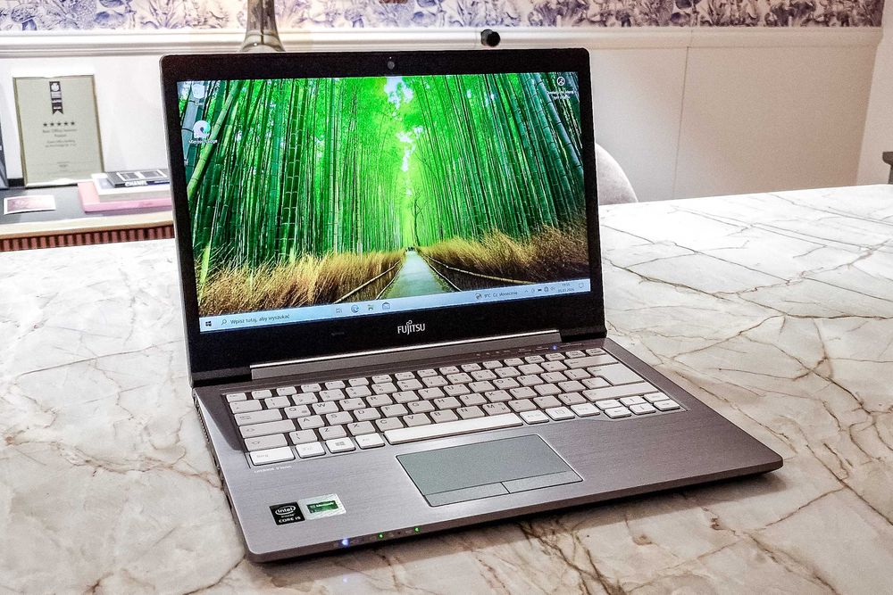 Ultrabook Fujitsu Lifebook U745 | i5 | 8GB RAM | SSD | Lekki | FV23%