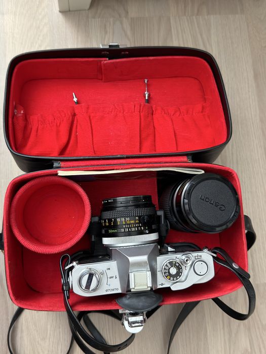 Canon FTb